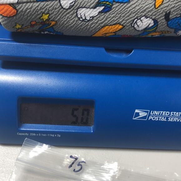 Disney Lularoe Donald Duck skirt medium NWT - Picture 8 of 8